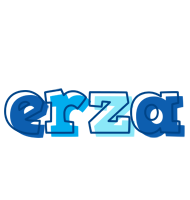 Erza sailor logo