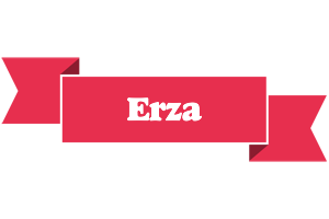 Erza sale logo