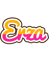 Erza smoothie logo