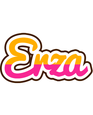 Erza smoothie logo