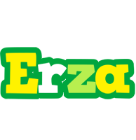 Erza soccer logo