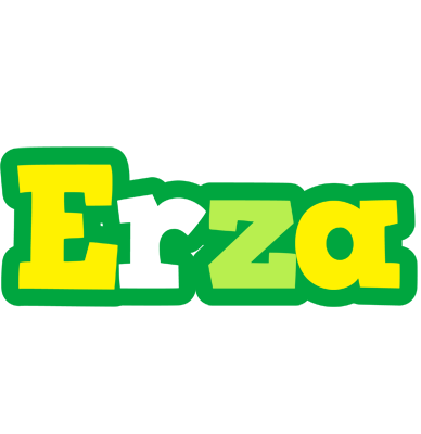Erza soccer logo