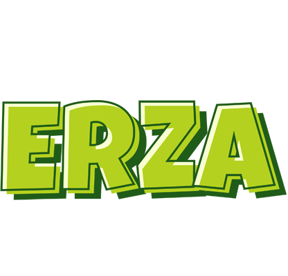 Erza summer logo
