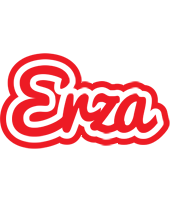 Erza sunshine logo