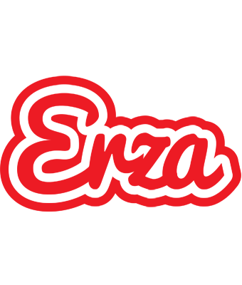 Erza sunshine logo