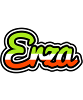 Erza superfun logo