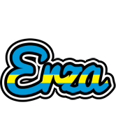 Erza sweden logo