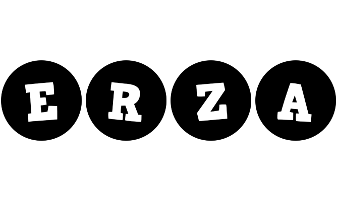 Erza tools logo