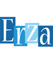 Erza winter logo