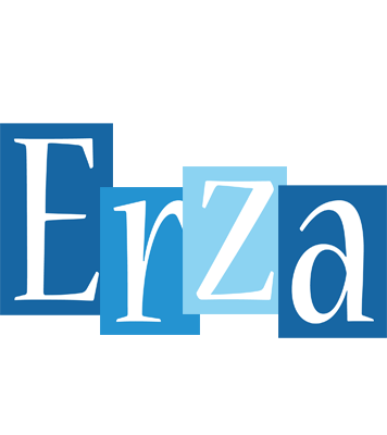 Erza winter logo