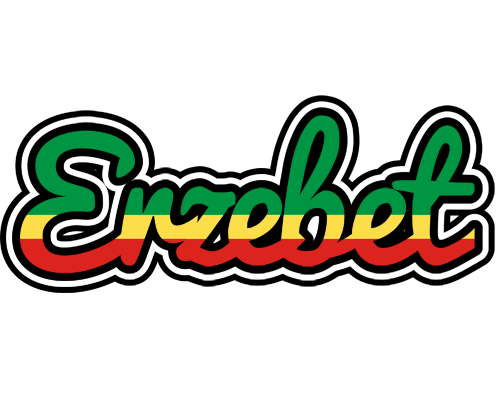 Erzebet african logo