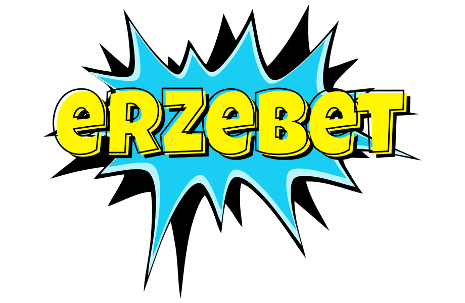 Erzebet amazing logo