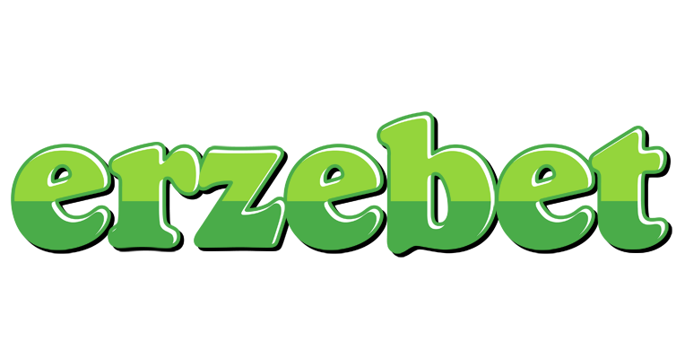 Erzebet apple logo