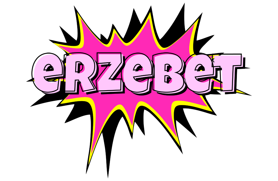 Erzebet badabing logo