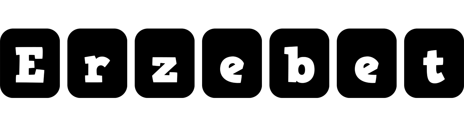 Erzebet box logo