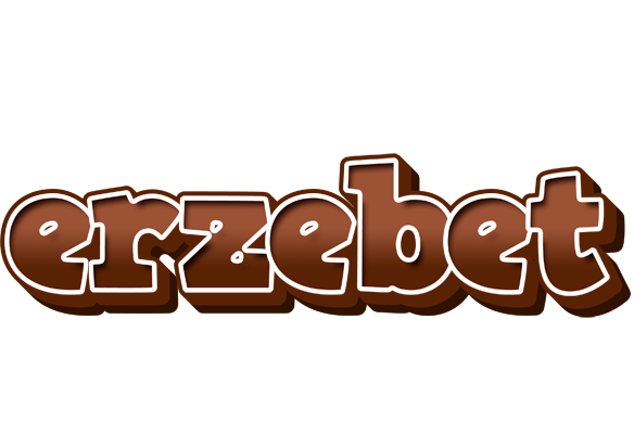 Erzebet brownie logo