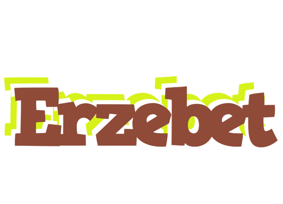 Erzebet caffeebar logo