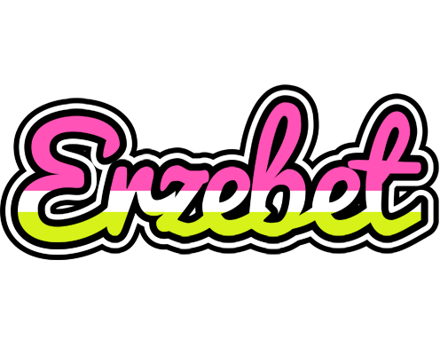 Erzebet candies logo