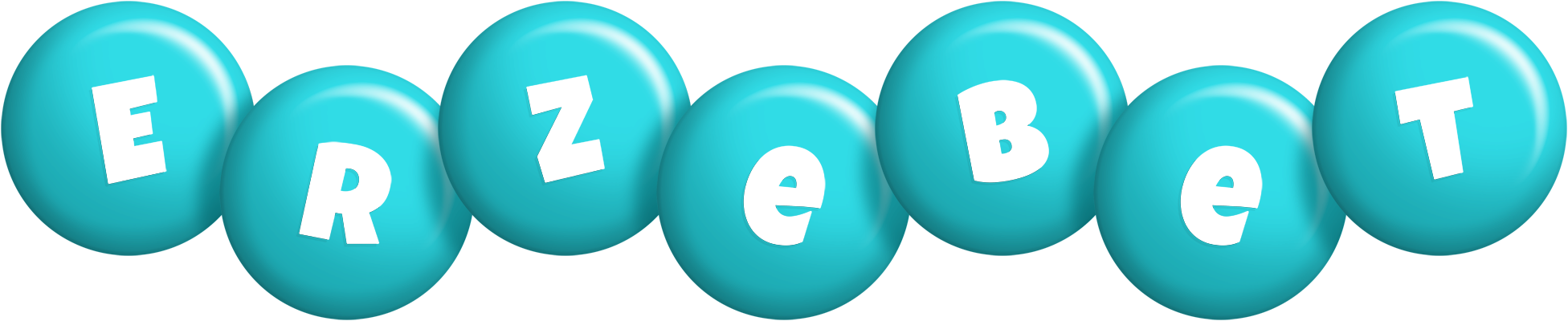 Erzebet candy-azur logo