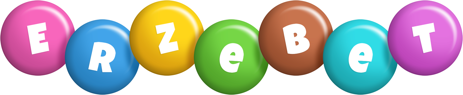 Erzebet candy logo