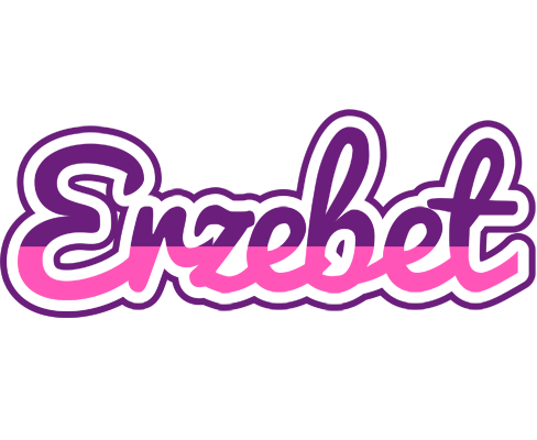 Erzebet cheerful logo