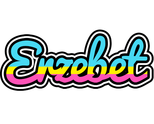 Erzebet circus logo
