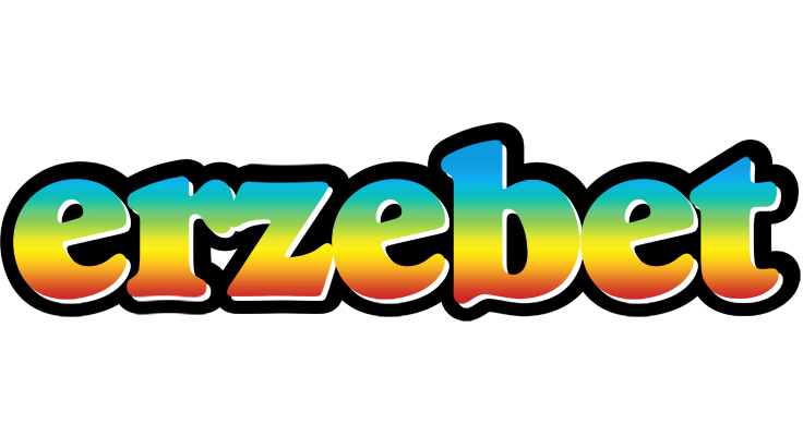 Erzebet color logo