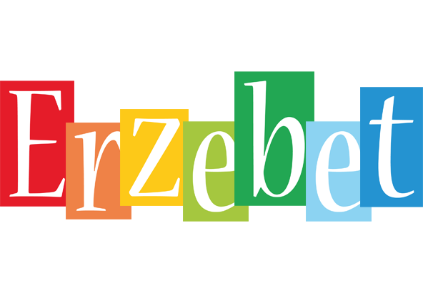 Erzebet colors logo