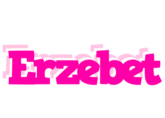 Erzebet dancing logo