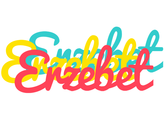 Erzebet disco logo