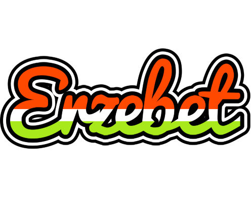 Erzebet exotic logo