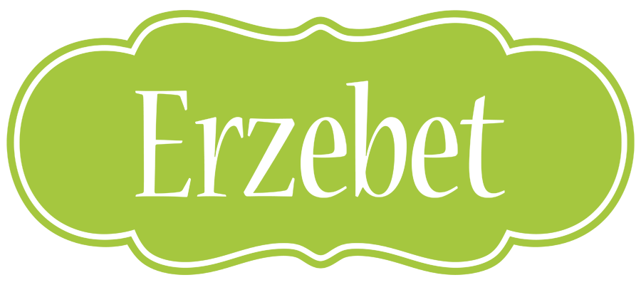 Erzebet family logo
