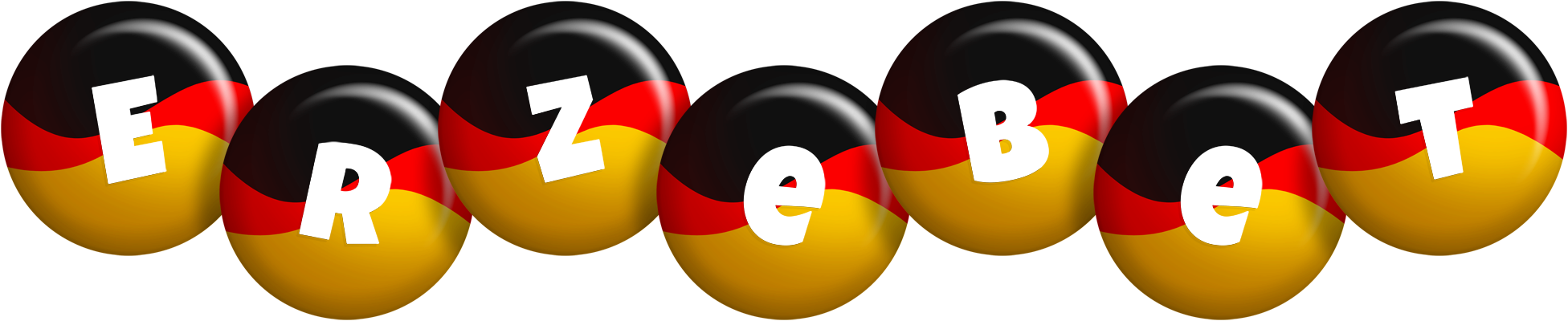 Erzebet german logo