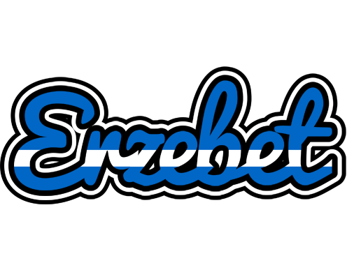 Erzebet greece logo