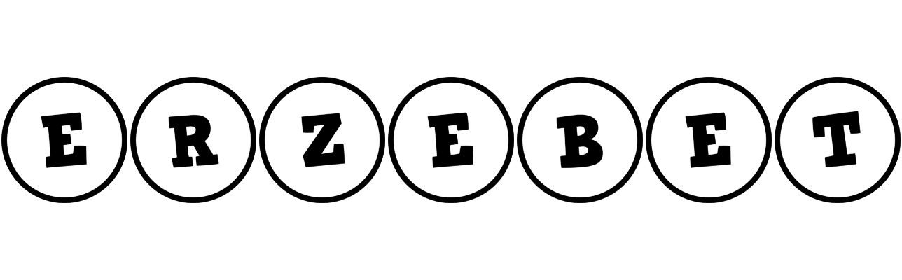 Erzebet handy logo