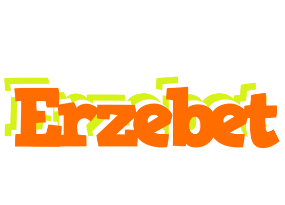 Erzebet healthy logo