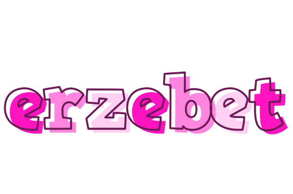 Erzebet hello logo