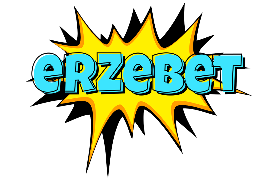 Erzebet indycar logo