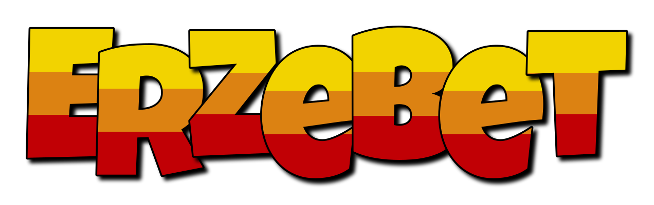 Erzebet jungle logo
