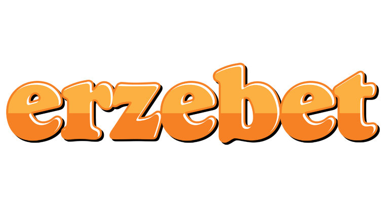 Erzebet orange logo