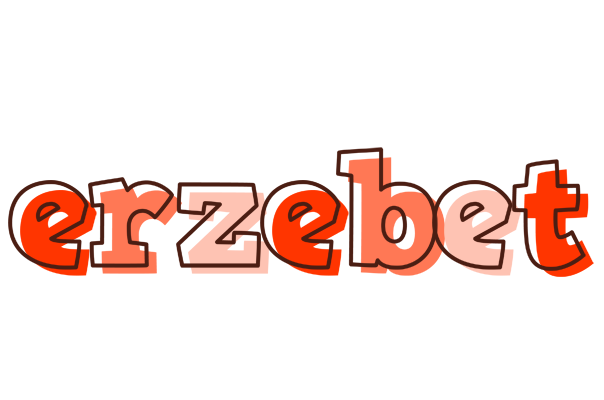 Erzebet paint logo