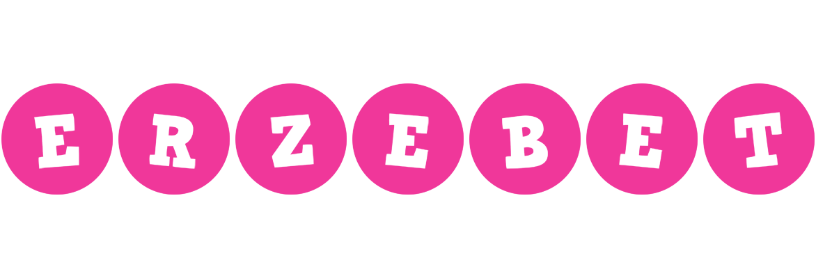 Erzebet poker logo