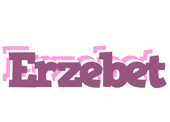 Erzebet relaxing logo