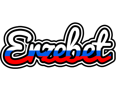 Erzebet russia logo