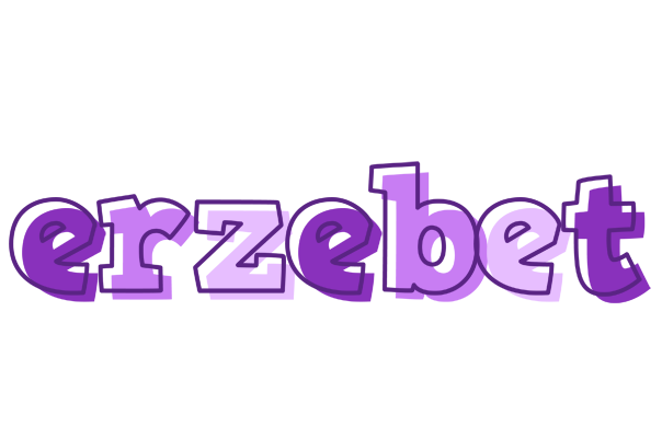 Erzebet sensual logo