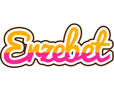 Erzebet smoothie logo