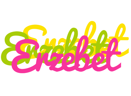 Erzebet sweets logo