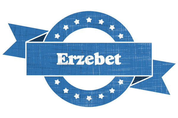Erzebet trust logo