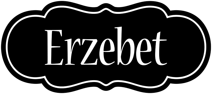 Erzebet welcome logo