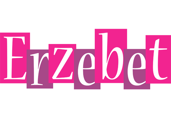 Erzebet whine logo